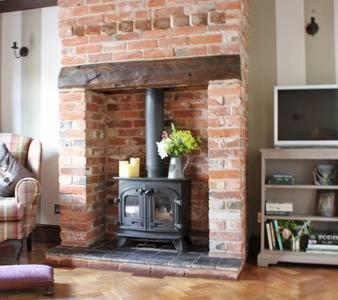 Abbots Bromley1 High Street别墅 外观 照片